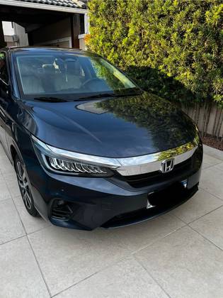HONDA CITY 1.5 i-VTEC FLEX TOURING CVT
